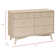 Palma 7-Drawer Assembled Double Dresser