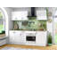Magno Modular 600mm Kitchen Cupboard Unit White Gloss -