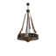 Roosevelt 8 - Light Pendant