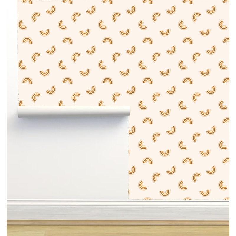 Rouleau de papier peint L 12 pi x l 2 pi Erin Kendal Designs