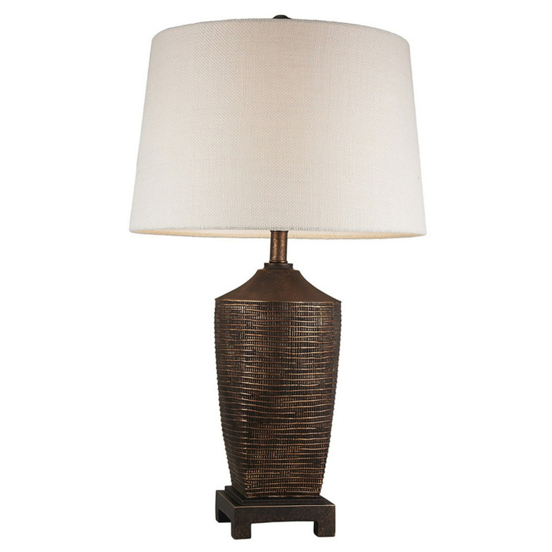 Polyresin Table Lamp