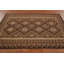 Tapis oriental brun Kilim 5 x 7