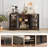 Guinna 55.12'' Bar Cabinet-212931838