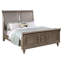 Lit plateforme tapissier Cardello-370722902