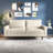Elden Faux Leather Sofa-1296097115-1268876334