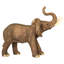 Statue éléphant éclatante entry