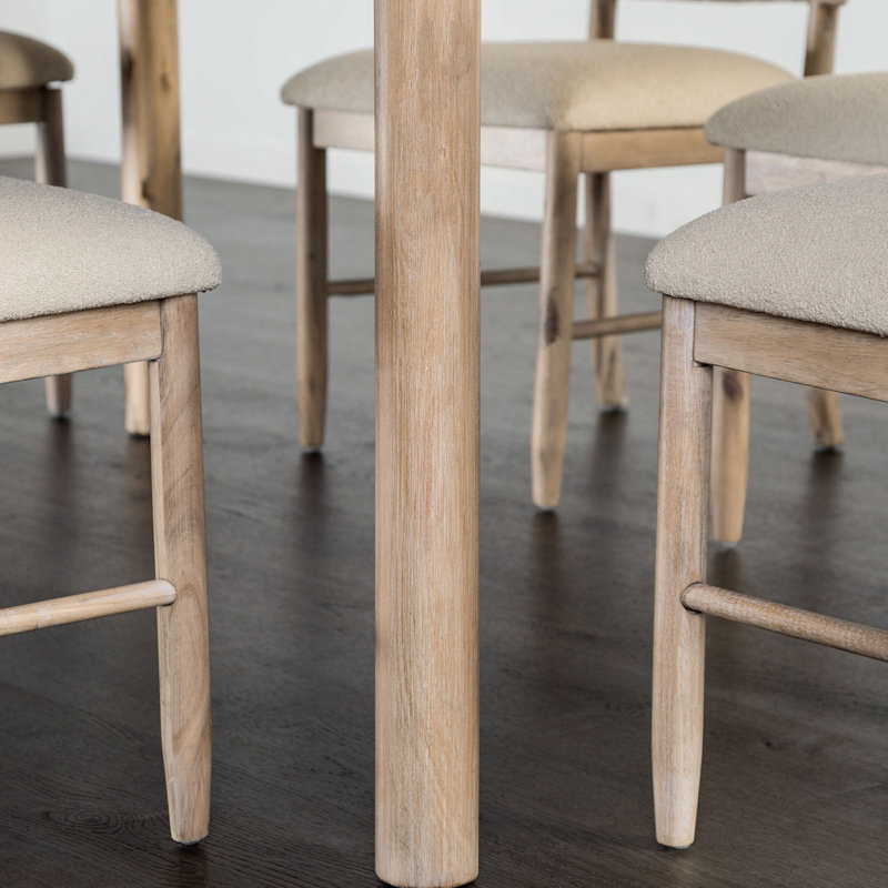 Dade 5-Piece Dining Table Set