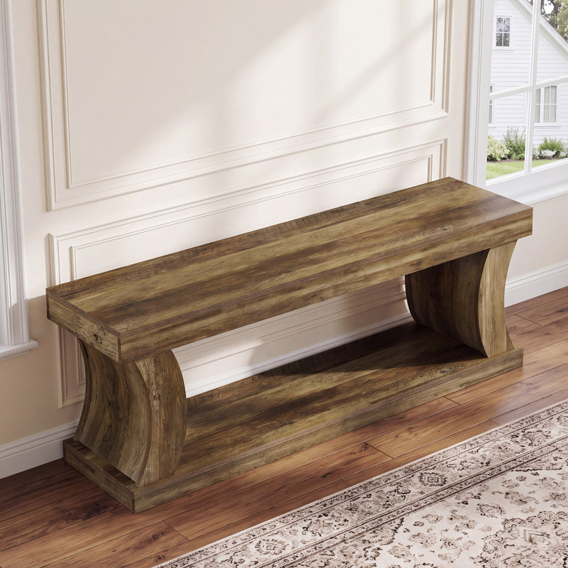 Unfinished TV Stand for TVs up to 75"