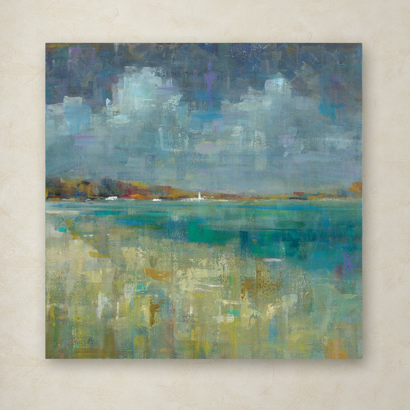 Modern & Contemporary, 14" H x 14" W x 2" D