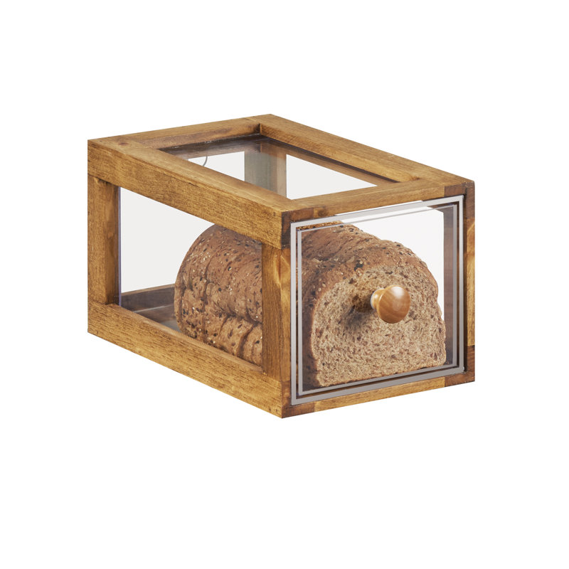 Présentoir à pain Madera Sngl Drwr