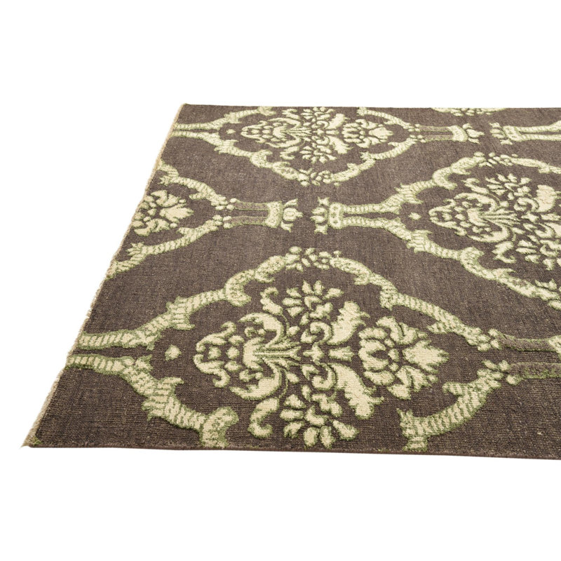 Tapis gris foncé Iverson