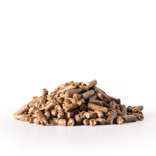 Golden Fire, Wood Fuel Pellets, 40 lb