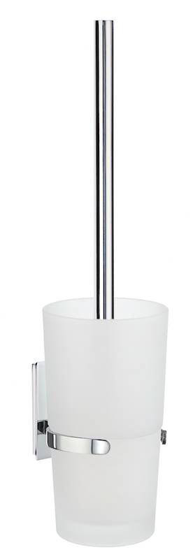 Wall Mounted Toilet Brush and Holder