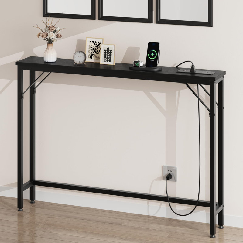 Console 39,4 po Tanihya, Noir, noir, noir, noir