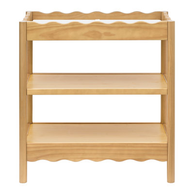 Swell Solid Wood Changing Table 