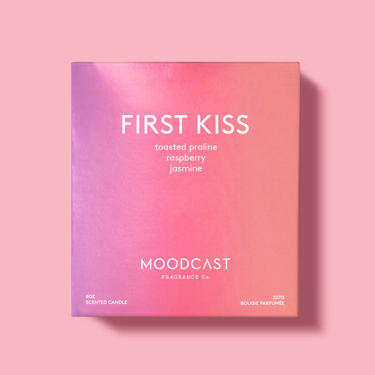 Vibes First Kiss Candle