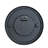 QXA771JLH Wall Clock, Black-55224394