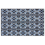 Vera Washable Ikat Indoor / Outdoor Rug