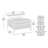 Ilanit Coffee Table