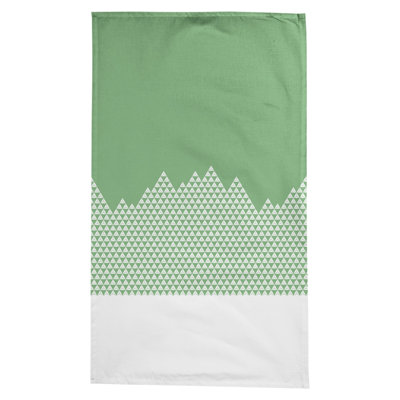 Leffel Mountain Pattern Tablecloth