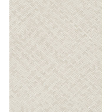 Galerie Wallcoverings Eden Woven Rattan 33' L X 21 W Wallpaper