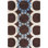 Avalisa Brown/White Area Rug