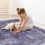 Tapis 4X6, lavable à la machine, antidérapant, pour le salon, la chambre à coucher, la cuisine, la salle à manger - matériau de qualité remarquable-434739943