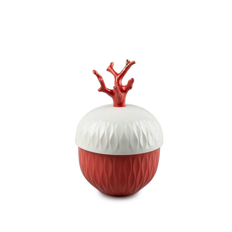 Coral Candle