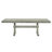 Merkle 6 Piece Trestle Dining Table Set