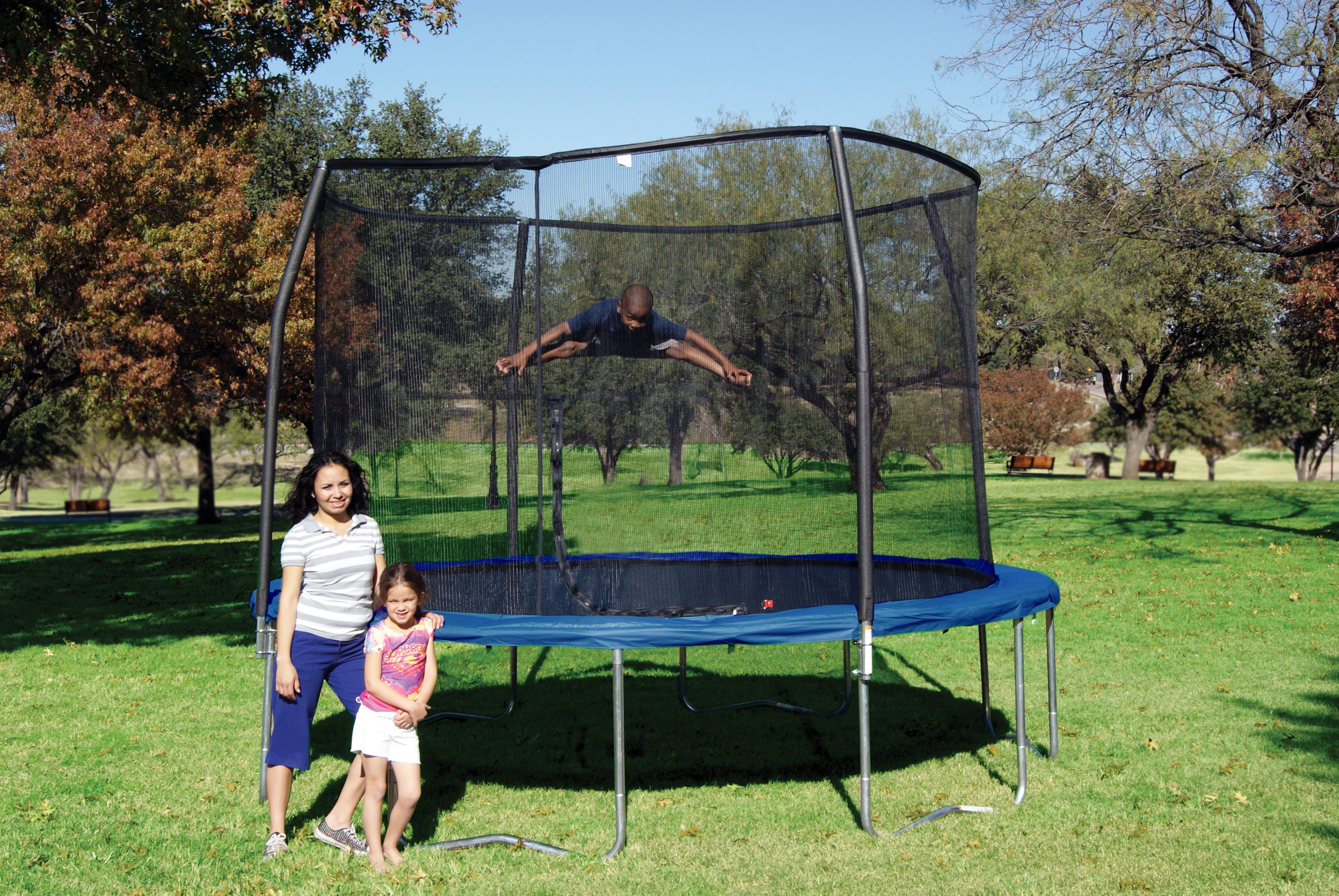 Trampoline Parts Orbounder Trampoline Orbounder 14' Trampoline