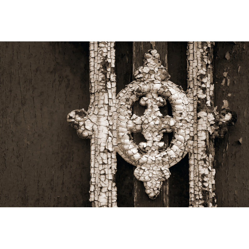 Ornament II - Wrapped Canvas Art Prints, 30cm H x 46cm W x 3.8cm D