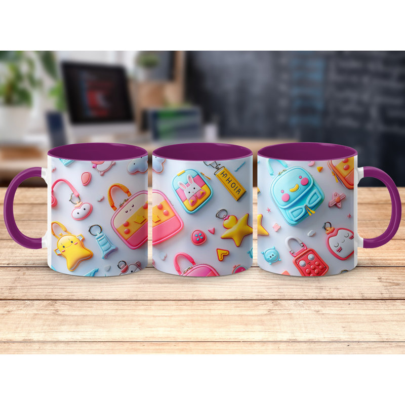 Ceramic Coffee Mug