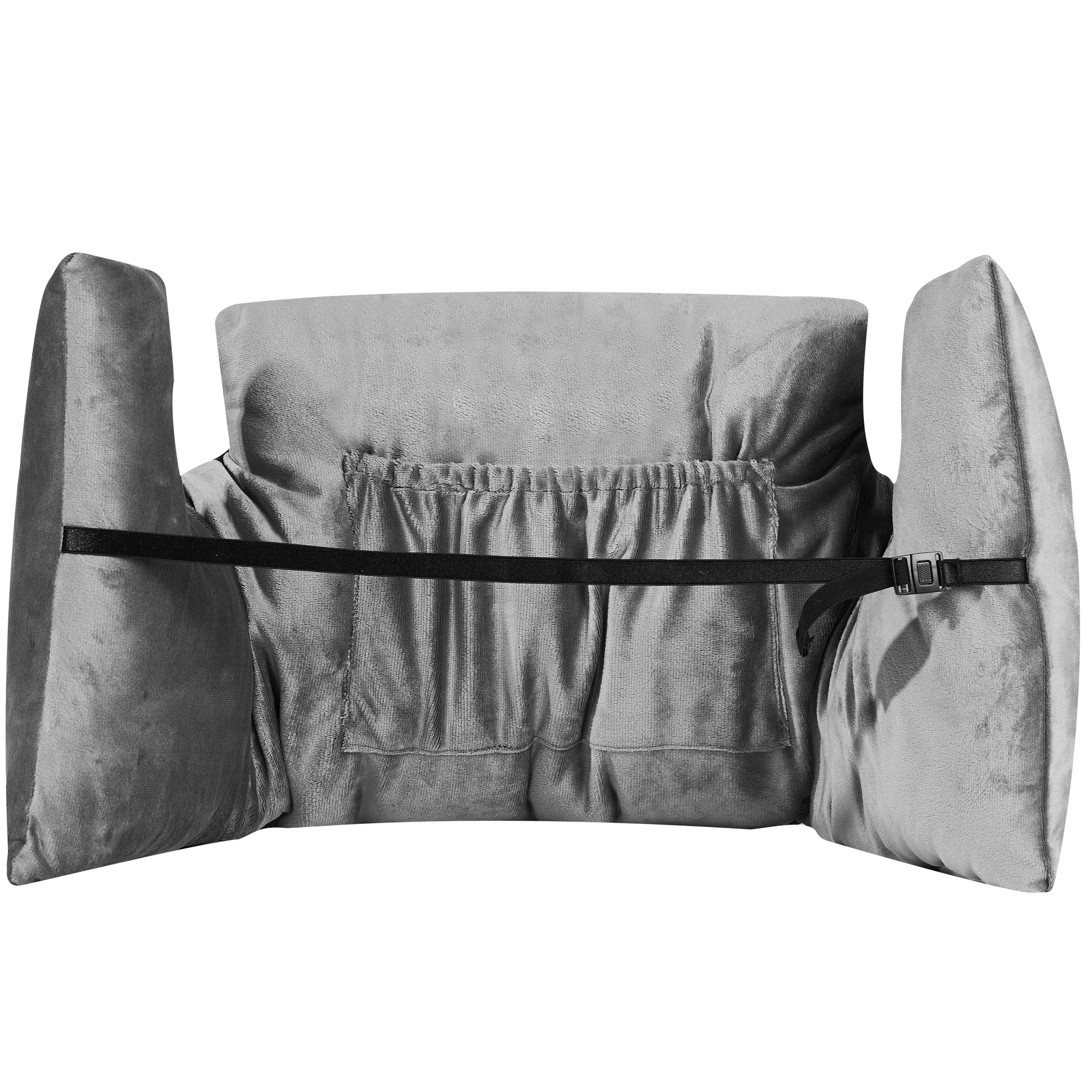 Mastectomy Wedge Pillow System For Ultimate Comfort And Support