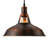 1 - Light Dome Pendant