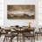 Mountain Range Mist Modern Art-100937233-111695691