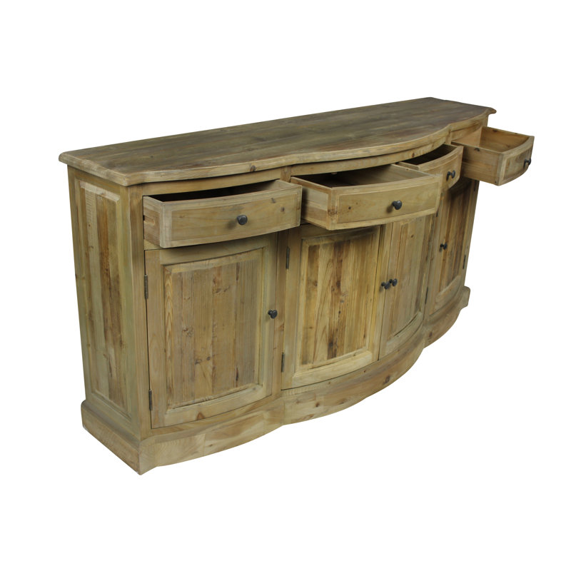 Buffet 3 tiroirs 4 portes Howarth