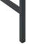 Square Outdoor Bistro Table , 50cm cm W 50cm cm D