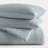 Waffle Textured 3-PC Comforter Set All Season Down-Alternative Ultra Soft Bedding-1862644901-1862644890