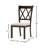 Ebbert 18'' H Upholstered Side Chair-643077666