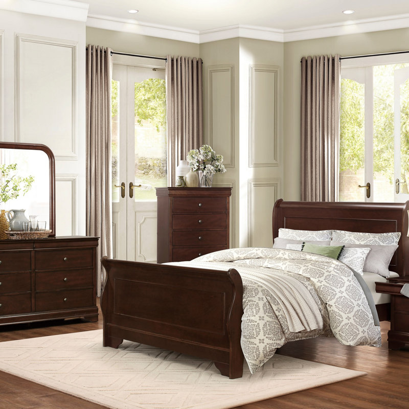 Mobilier de chambre à coucher 1 pi