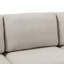 Canapé modulaire rembourré avec pieds en métal-220283271