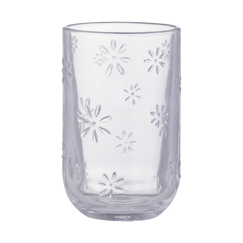 Daisy 450ml Highball Glass Set