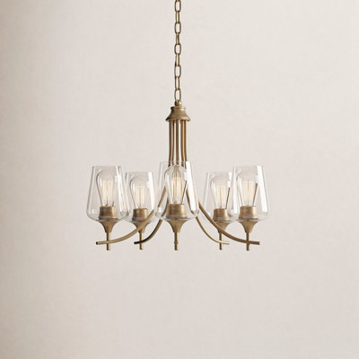 Breena 5-Light Chandelier