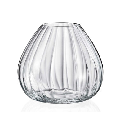 Crystal Table Vase