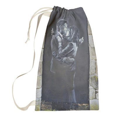 Fabric Laundry Bag