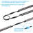 LED 11.8'' Under Cabinet Strip Light-107163570