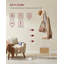 Abingd Freestanding 2 - Hook Coat Rack-111176933