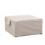 Pawni Teak 5 - Person Outdoor Sectional Seating Group with Custom Covers-425911993