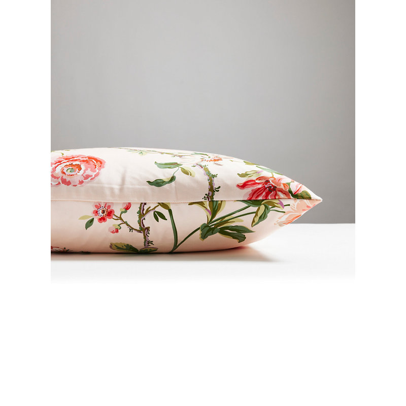 Square Pillow Cover & Insert, Rose Quartz