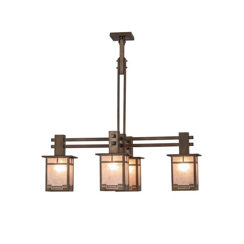 4 - Light Chandelier